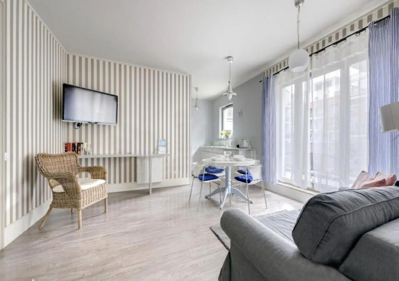 Apartamenty Szafarnia Old Town Gdańsk